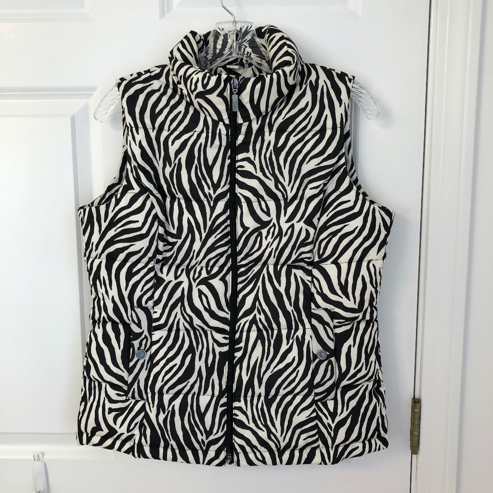 Charter Club Vest